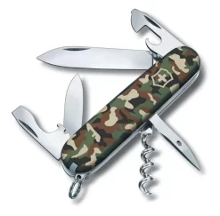 Victorinox Spartan Camo