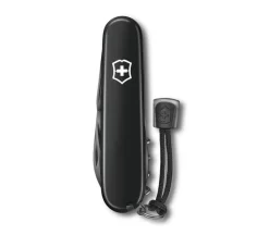 Swiss Army Knife - Victorinox SPARTAN Onyx Black 1.3603.31P -Victorinox Sale Online victorinox spartan onyx black 1.3603 28329