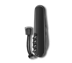 Swiss Army Knife - Victorinox SPARTAN Onyx Black 1.3603.31P -Victorinox Sale Online victorinox spartan onyx black 1.3603 28429