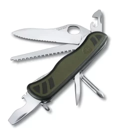 Victorinox Swiss Soldier's Knife 08