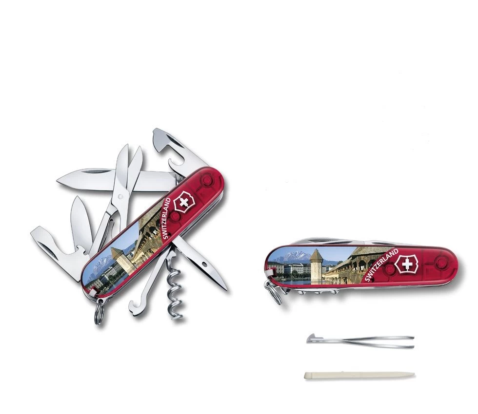 Victorinox Climber Luzern 2 Victorinox Climber Luzern - Image 2