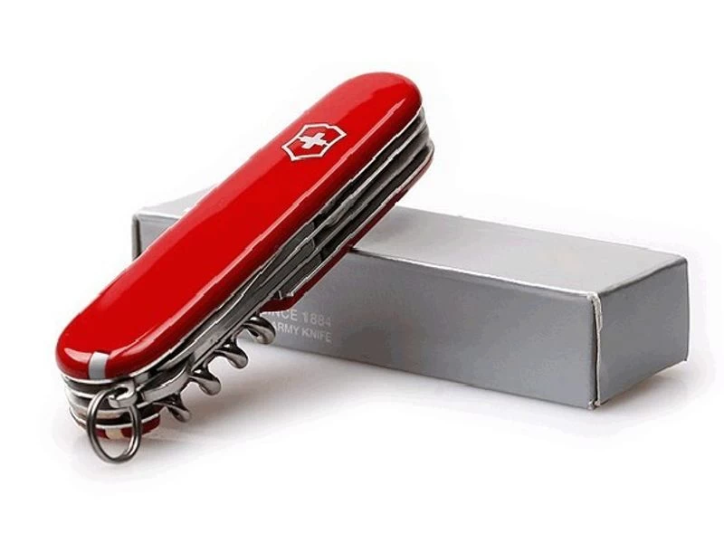 Victorinox Climber Red 2 Victorinox Climber Red - Image 2