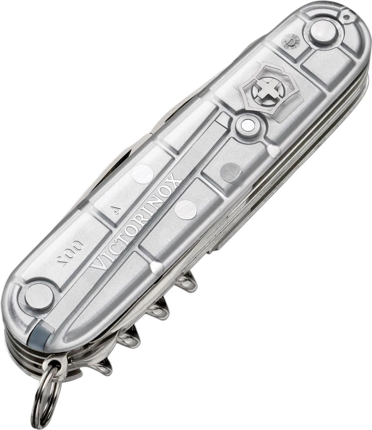 Victorinox Huntsman SilverTech 2 Victorinox Huntsman SilverTech - Image 2