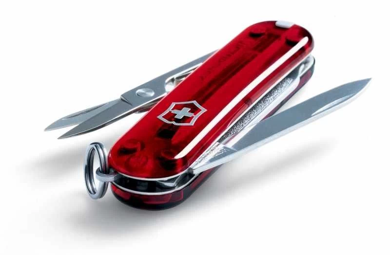 Victorinox Signature Lite Rubin 2 Victorinox Signature Lite Rubin - Image 2