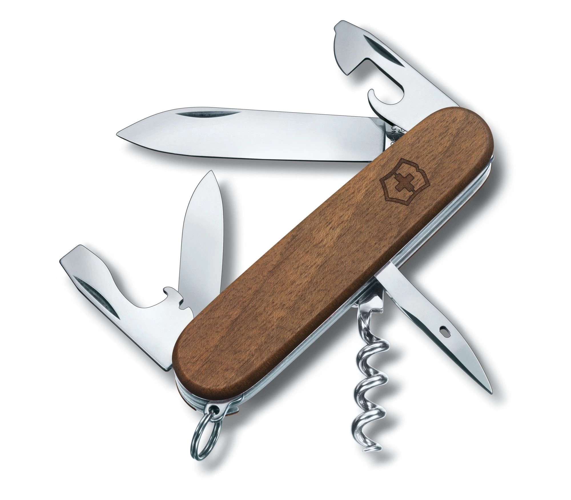 Victorinox Spartan Wood 1 Victorinox Spartan Wood