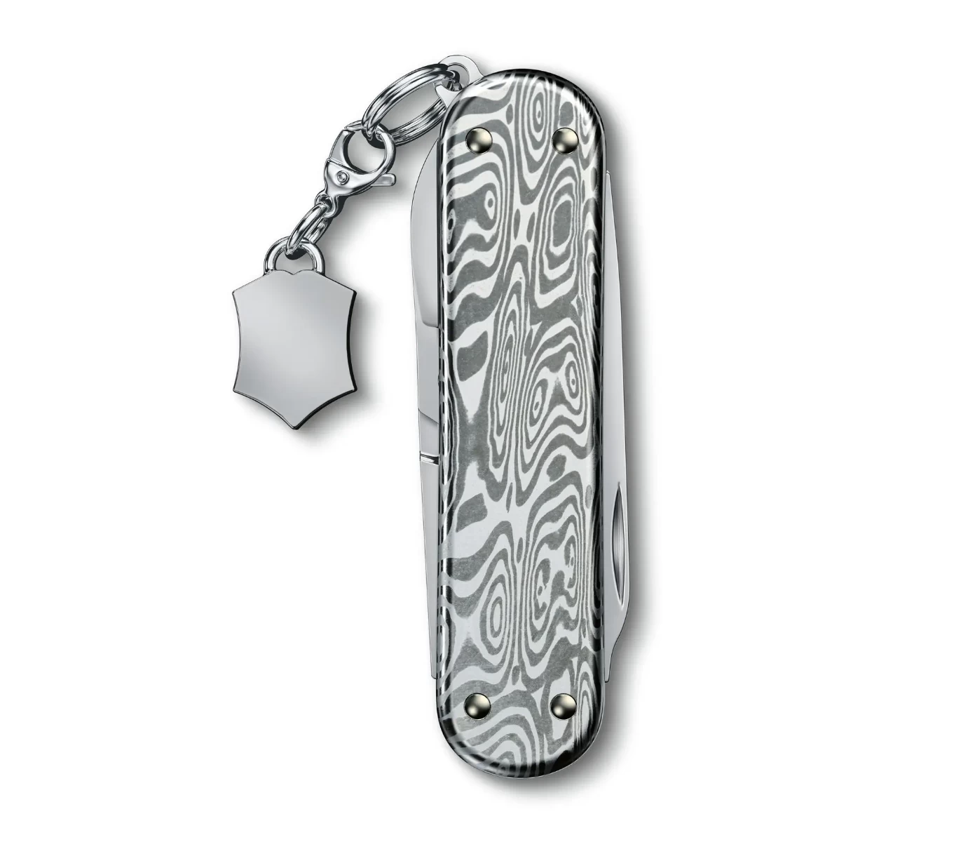 Victorinox Classic SD Brilliant Damast 6 Victorinox Classic SD Brilliant Damast - Image 6