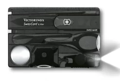 Victorinox SwissCard Lite Onyx