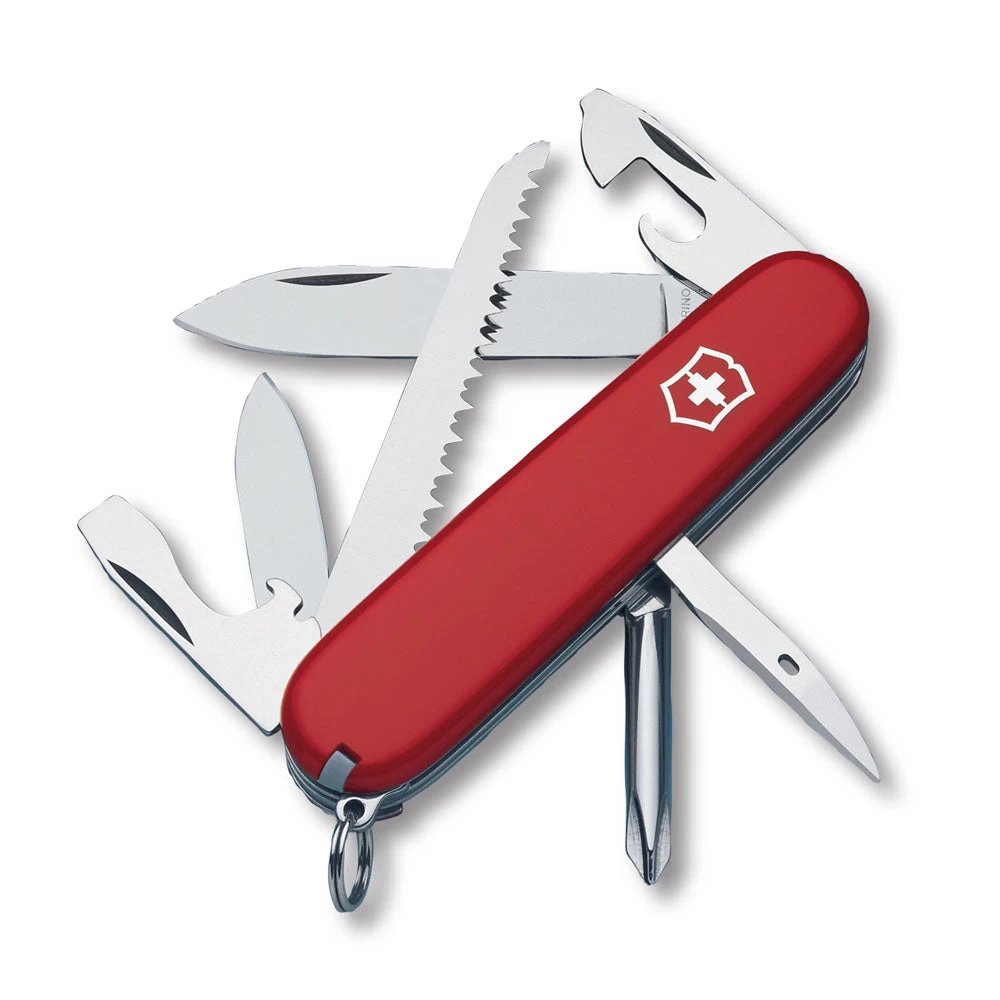 Victorinox Hiker Swiss Army Knife 1 Victorinox Hiker Swiss Army Knife